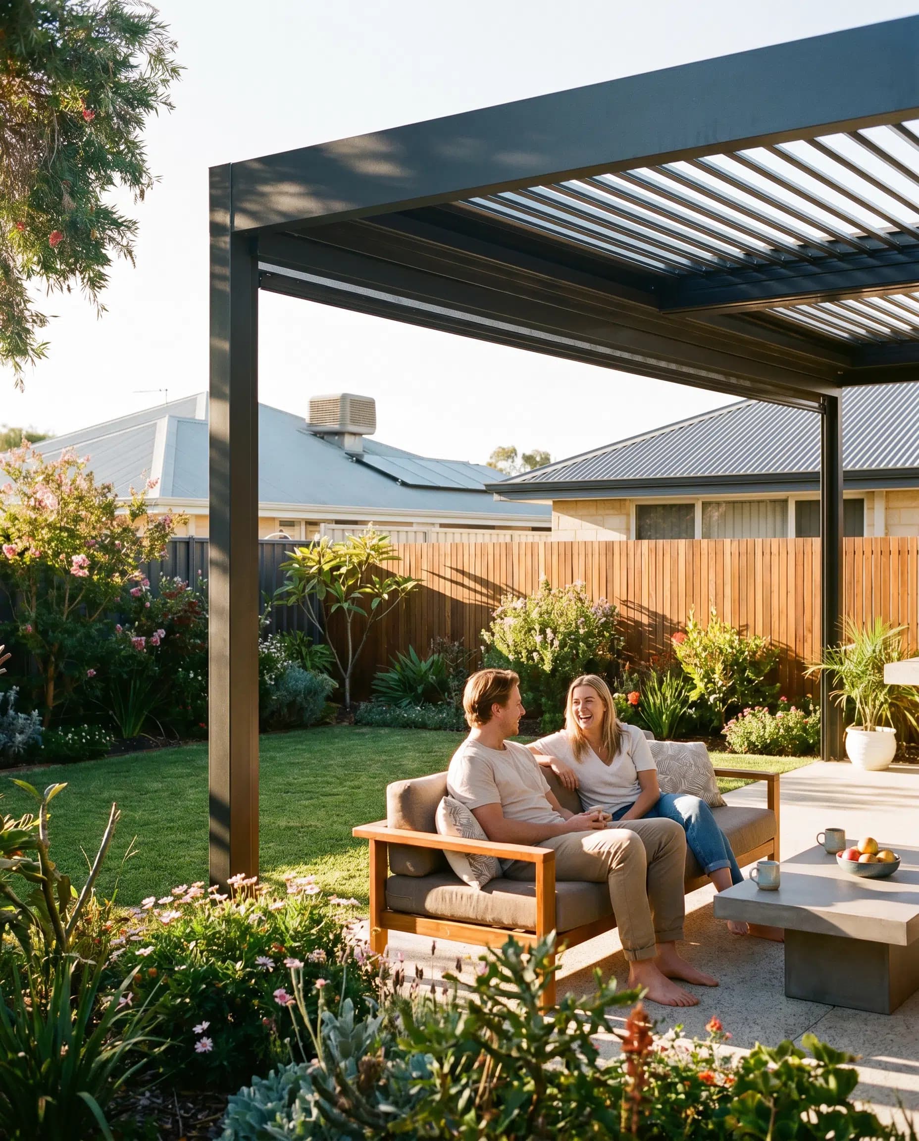 Outdoor Living Spaces