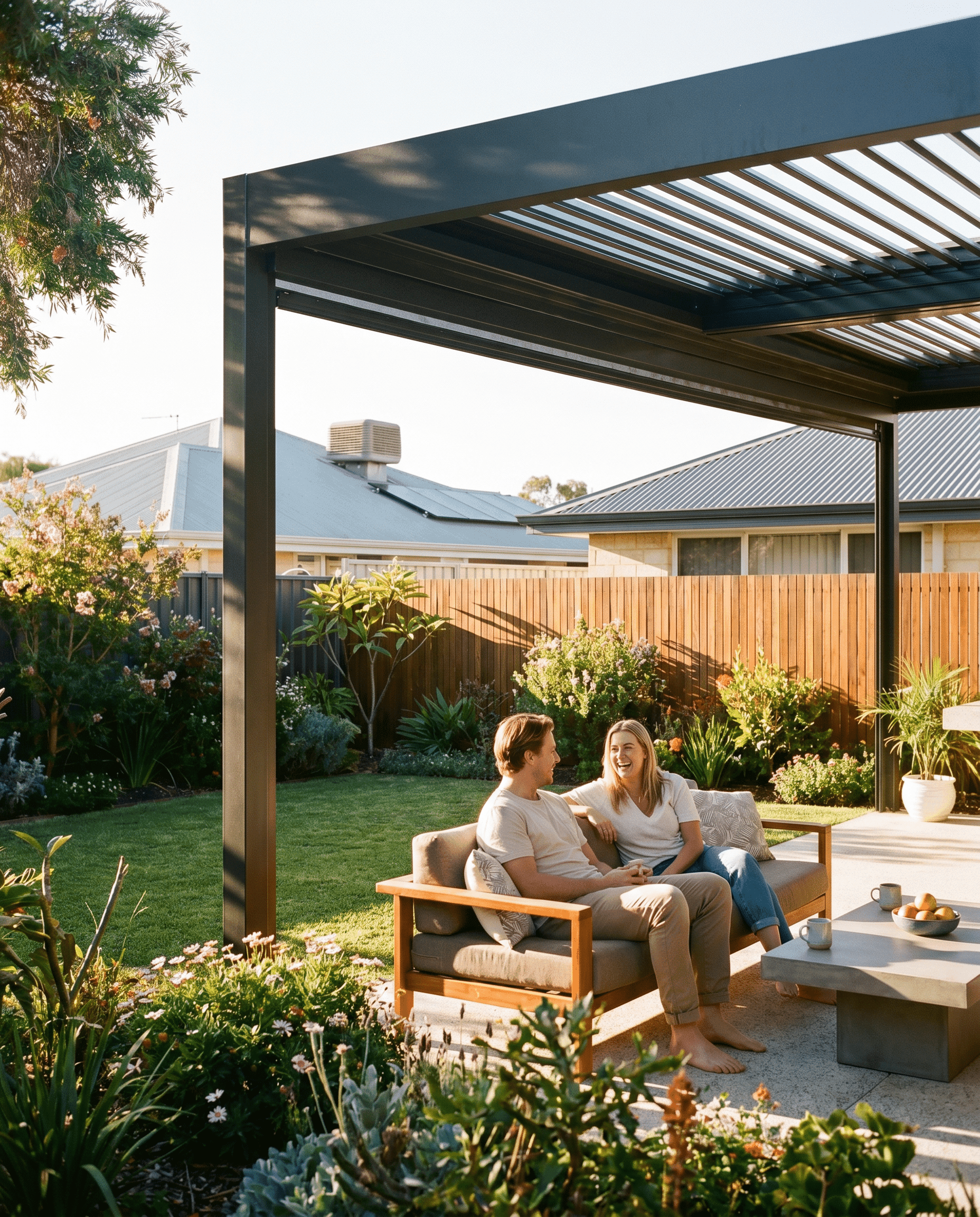 Outdoor Living Spaces