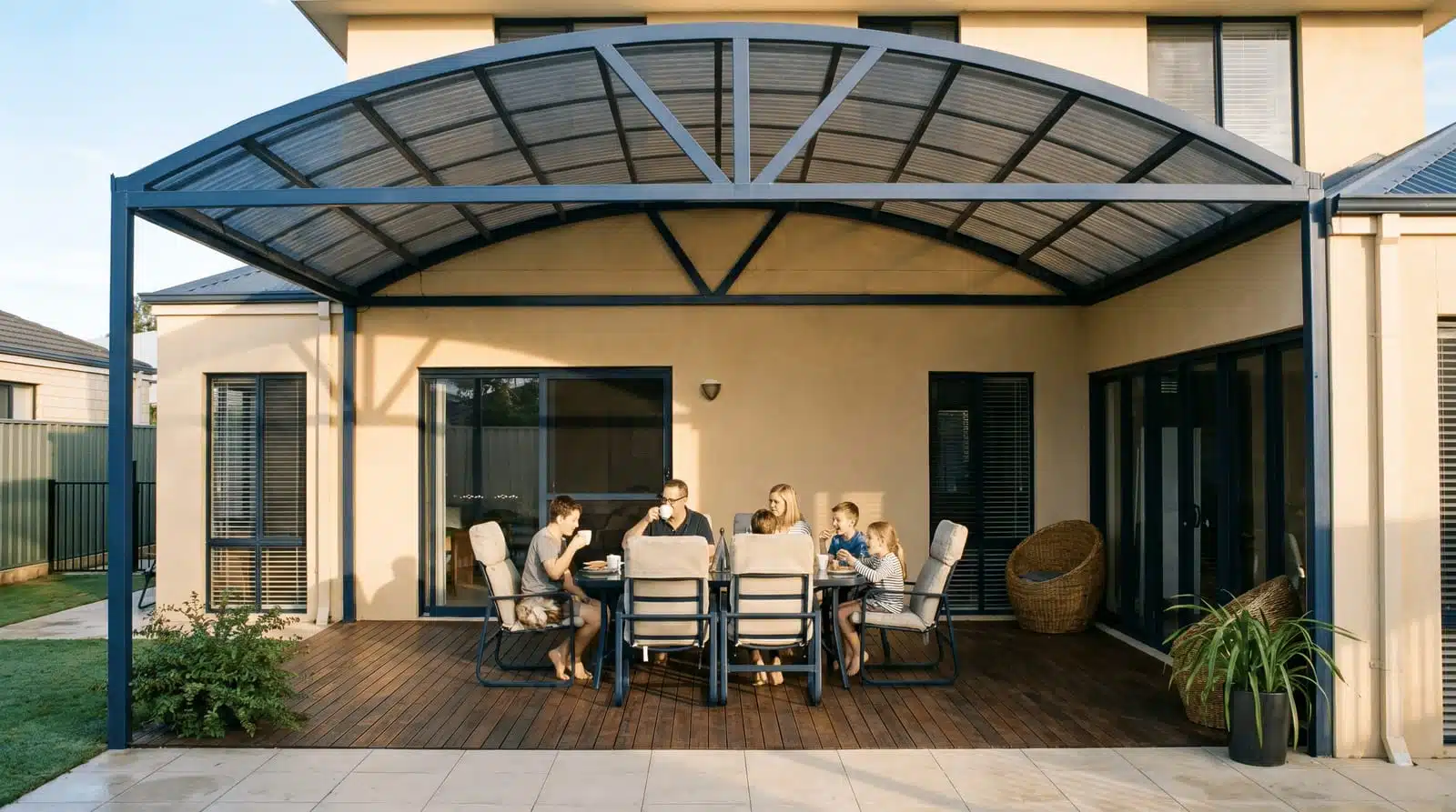 Dome patio Perth