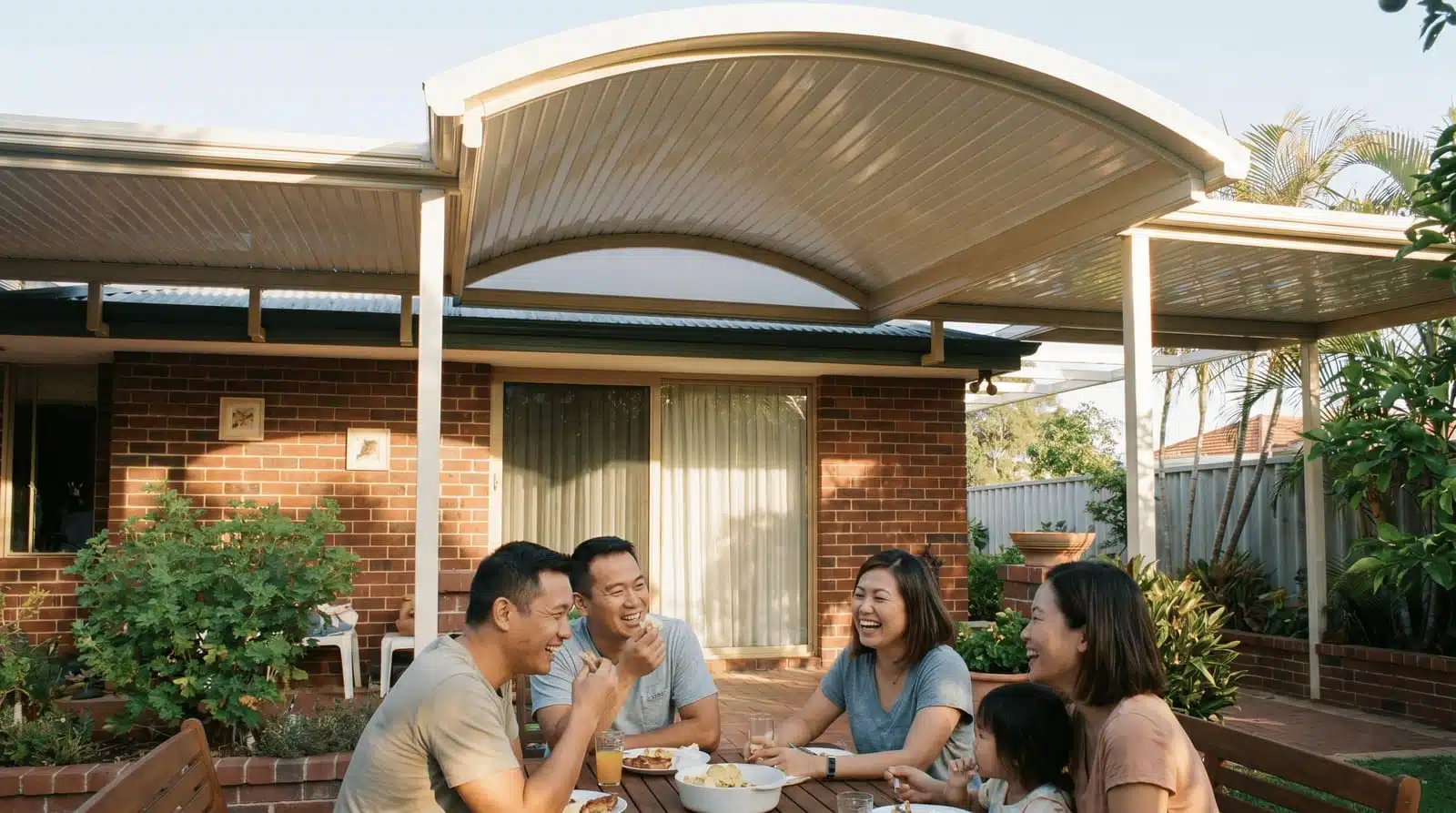 Dome patio Perth