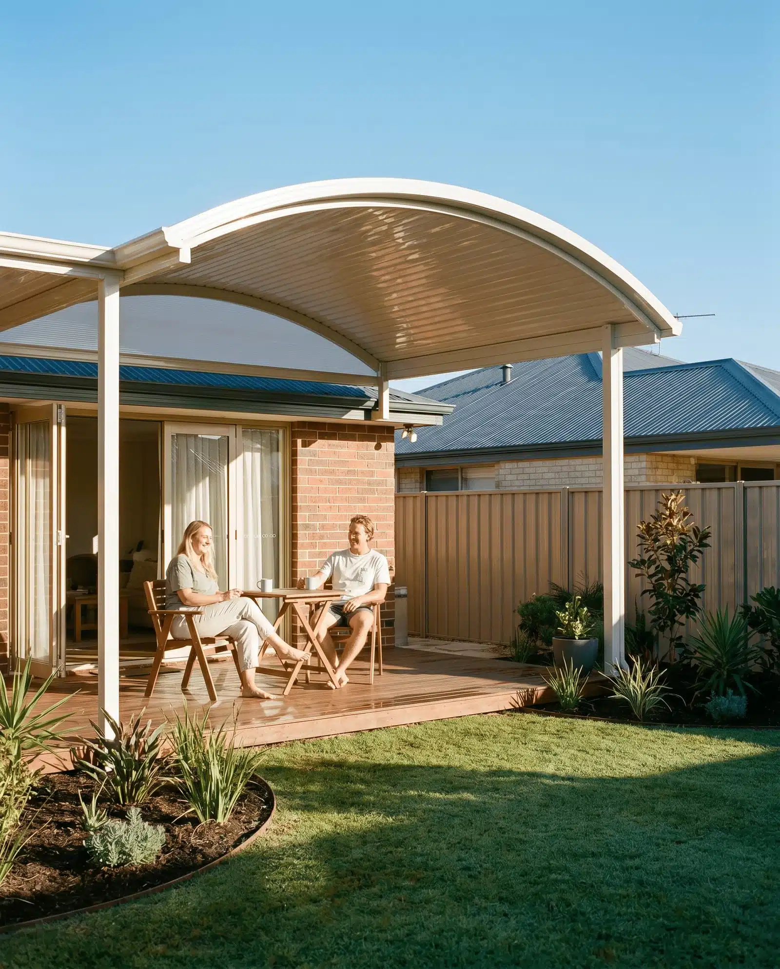 Dome patio Perth