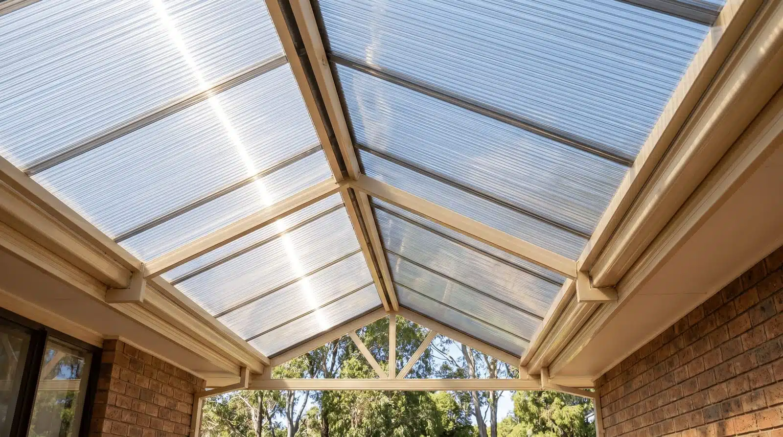Gable patio Perth