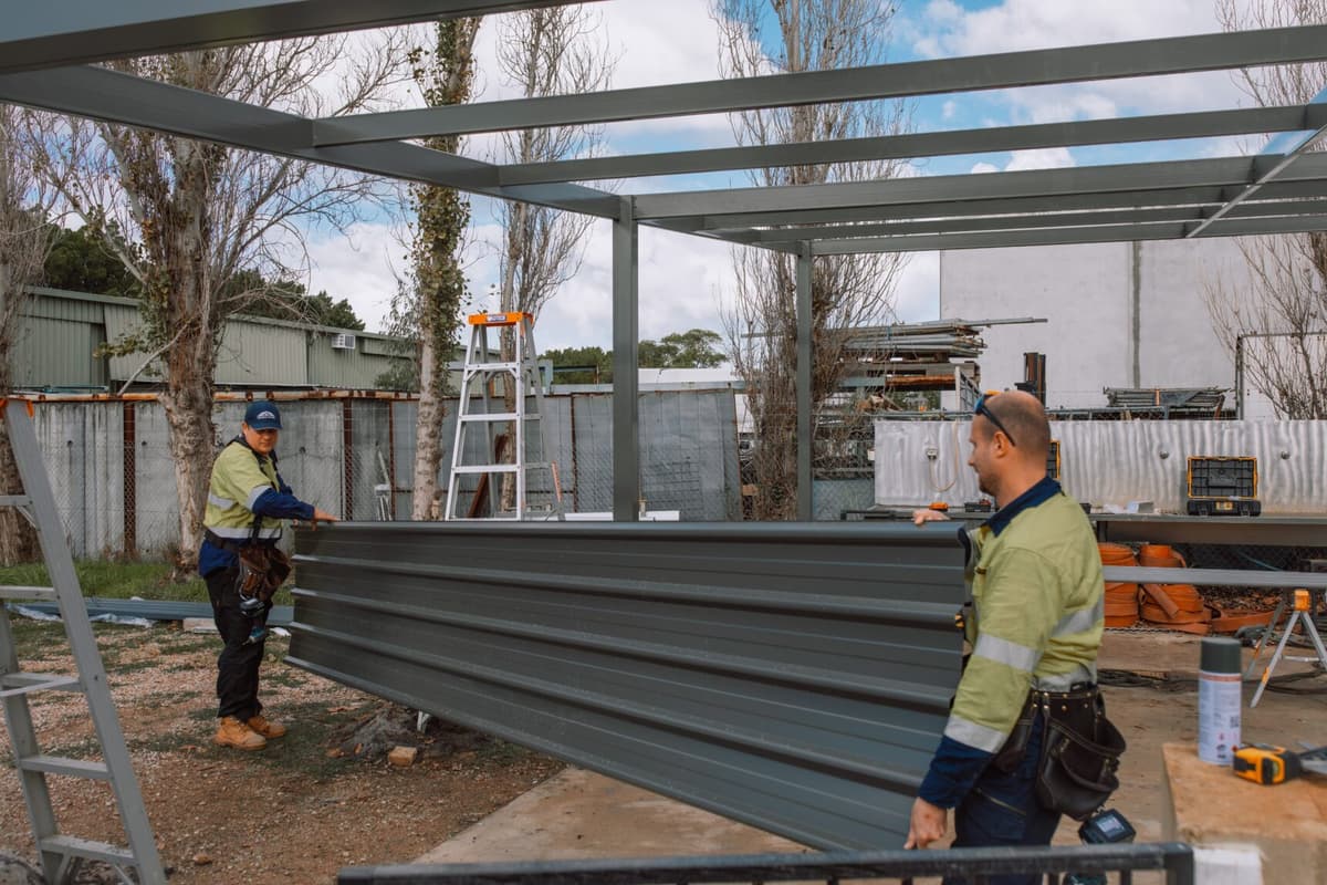 Top Questions About New Patios
