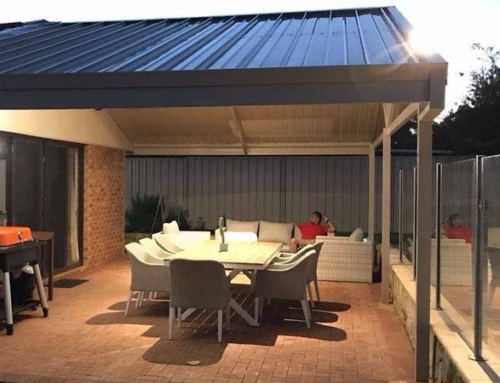 Tips and Ideas for Designing the Perfect Gable Patio