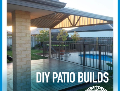 DIY Patios: A Step-by-Step Guide to Creating Your Backyard Oasis