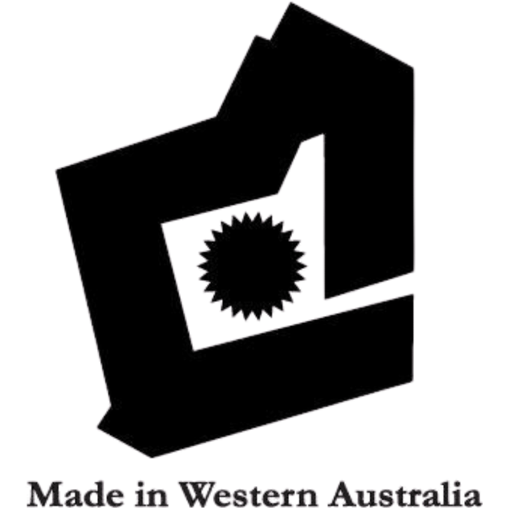 Made in Western Australia Logo