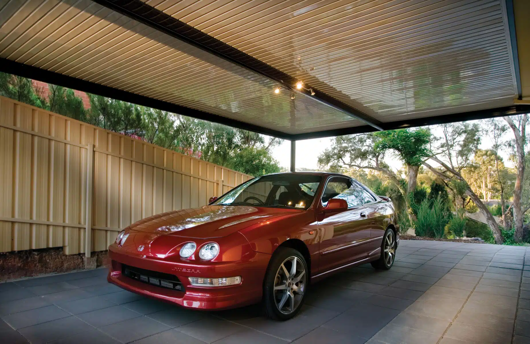 perth carports space price Carport Space