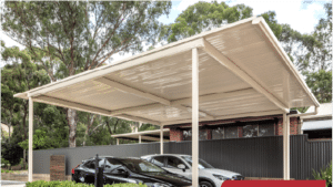 Custom Carports