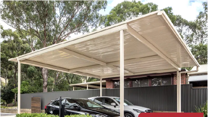 Custom Carports