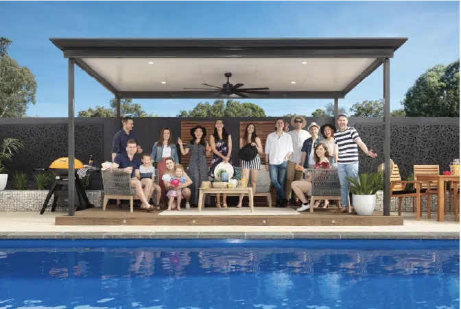 outdoor living trends