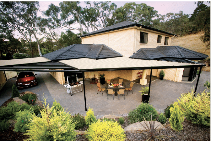 Weatherproof your outdoor space