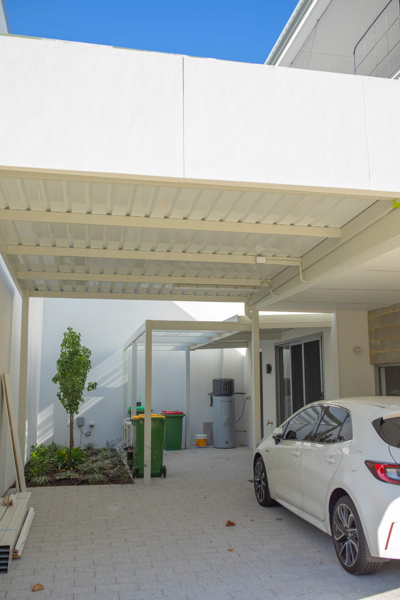 Custom Carport