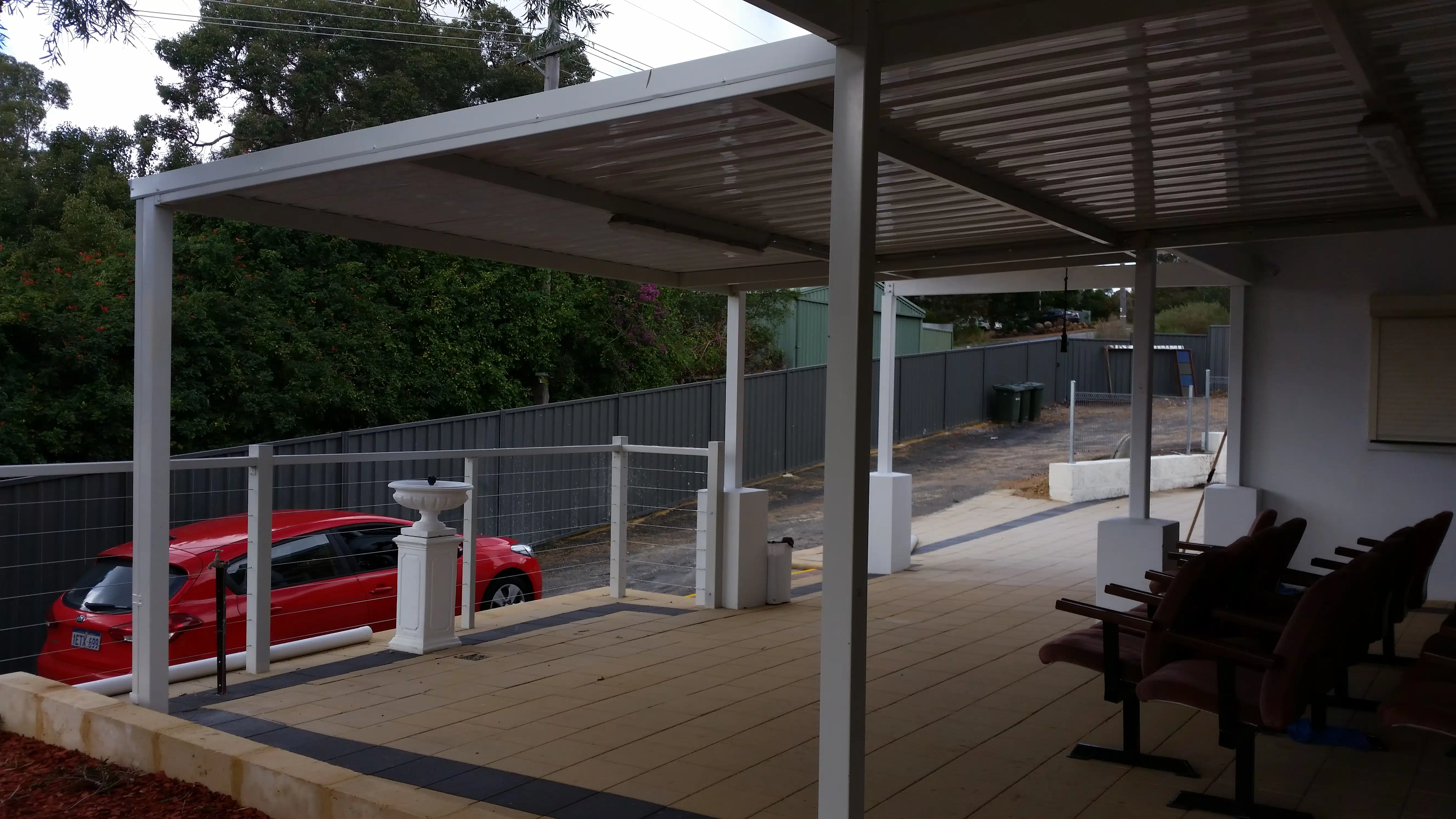 Build a Patio
