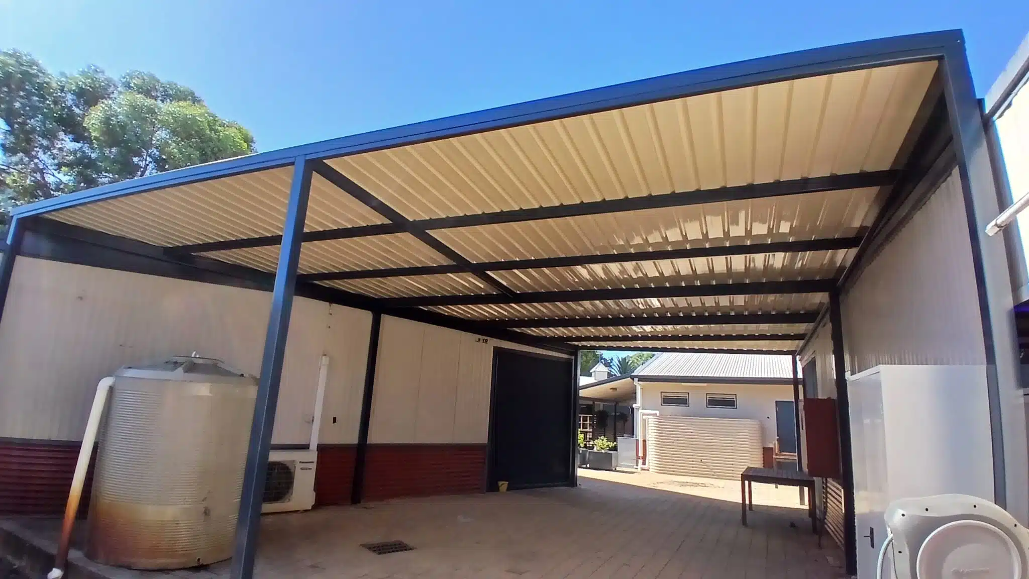 Flat Roof