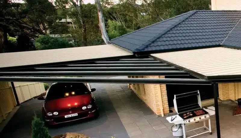 patio roof
