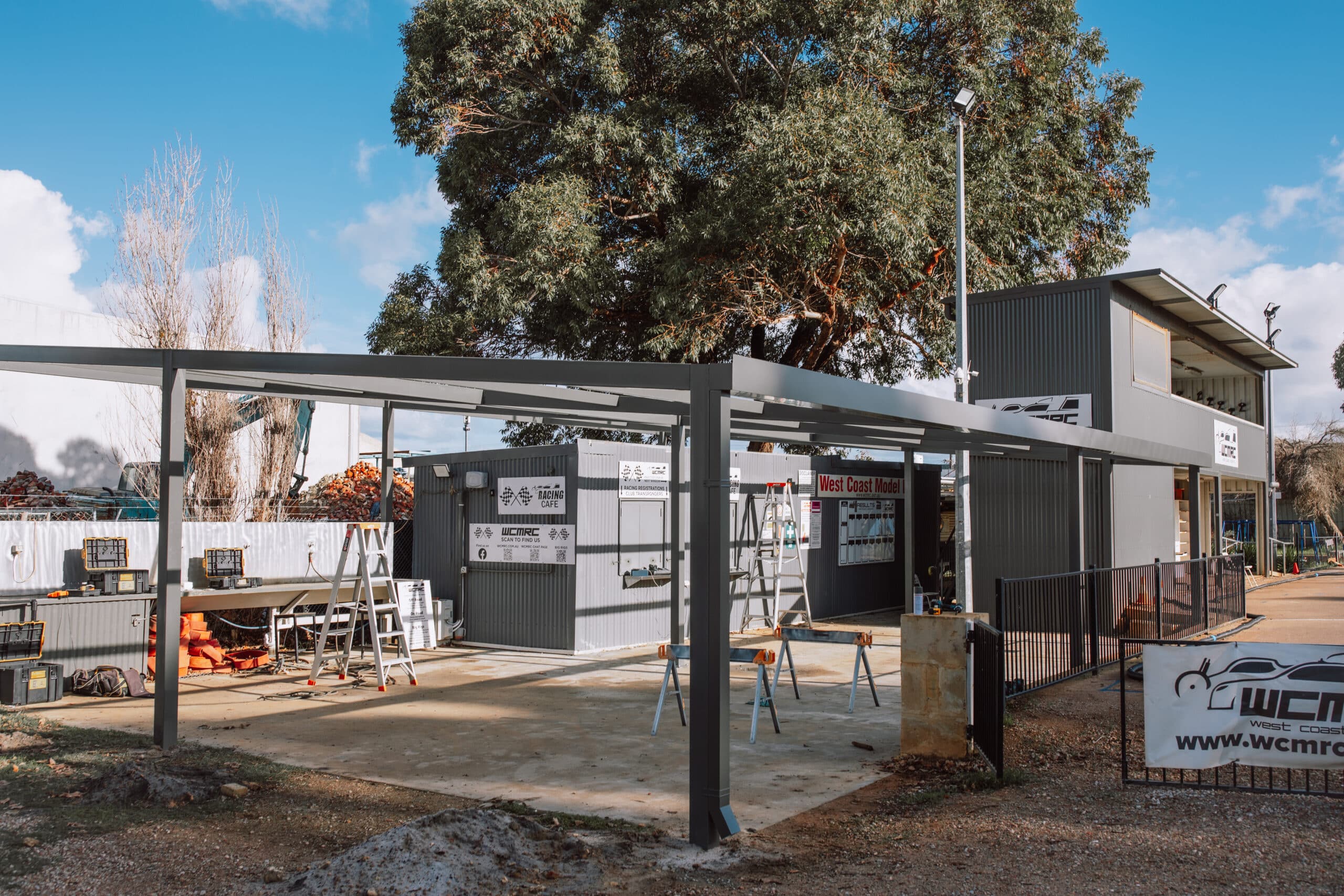 Bushfire-Prone Area Patio Considerations For Homeowners