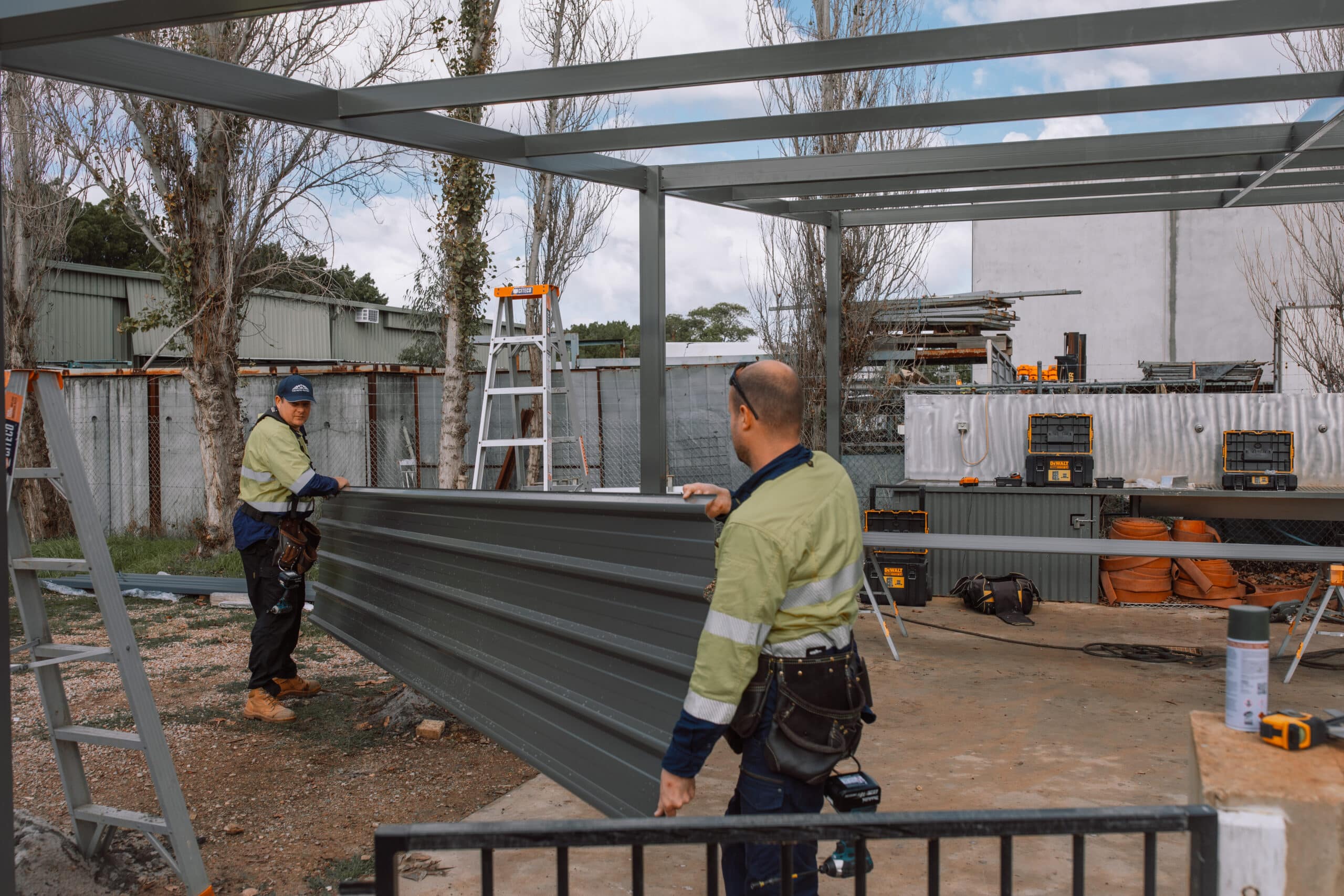 Existing Structures And What To Know Before Adding A Patio