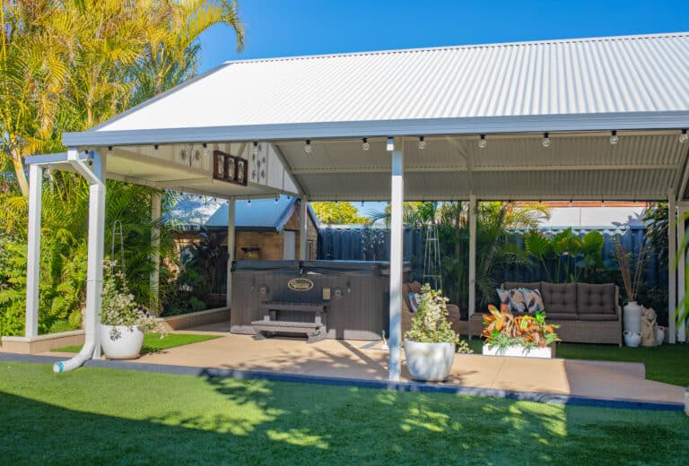 Gable Patios Perth | The Patio Factory