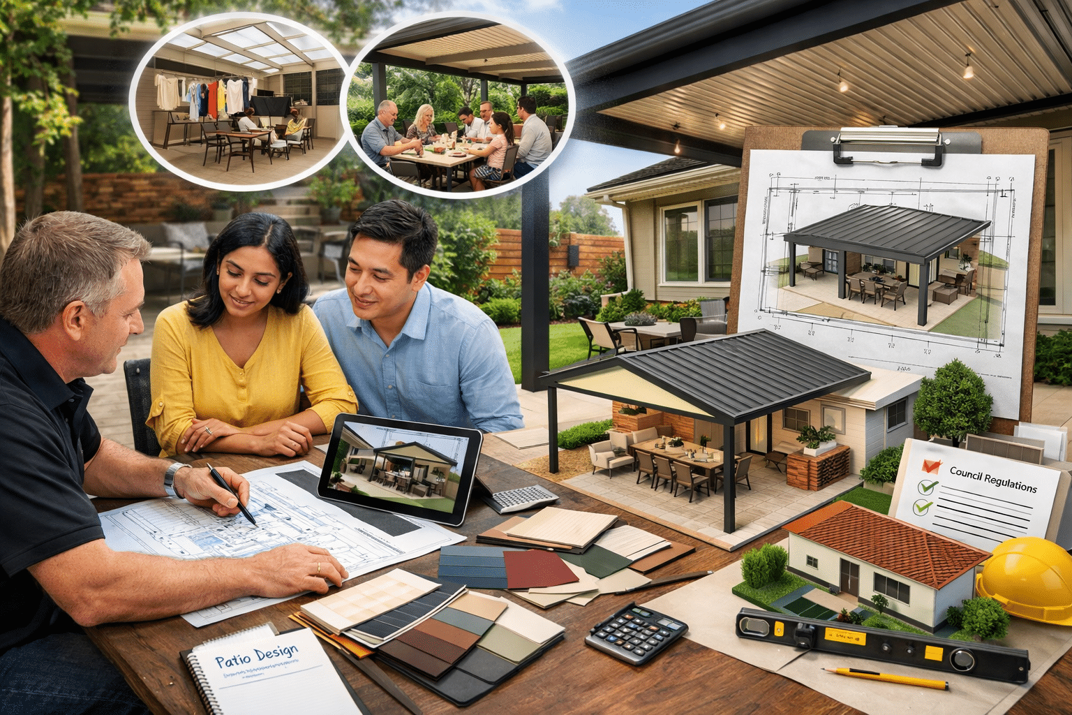 Different Cultural Backgrounds